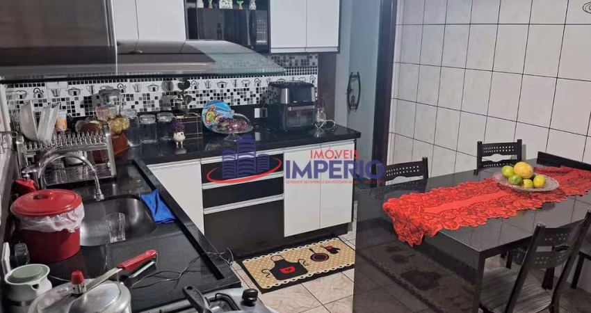 Sobrado com 3 quartos, Jardim Terezópolis, Guarulhos - R$ 582 mil, Cod: 12617