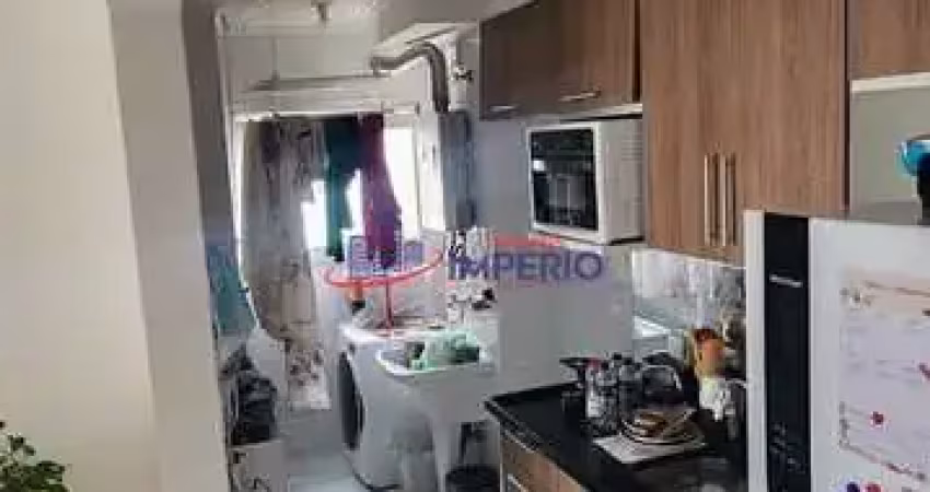 Apartamento com 2 dorms, jardim flor da montanha, guarulhos - r$ 800 mil, cod: 12687