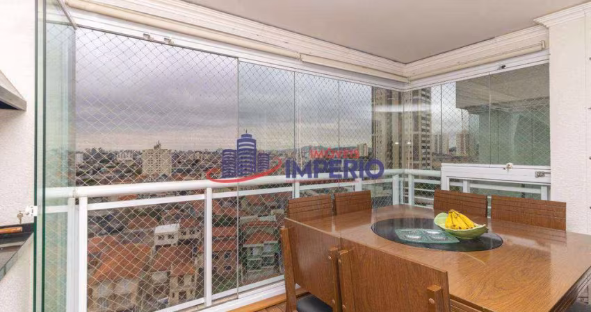 Apartamento com 2 dorms, Lauzane Paulista, São Paulo - R$ 750 mil, Cod: 12719
