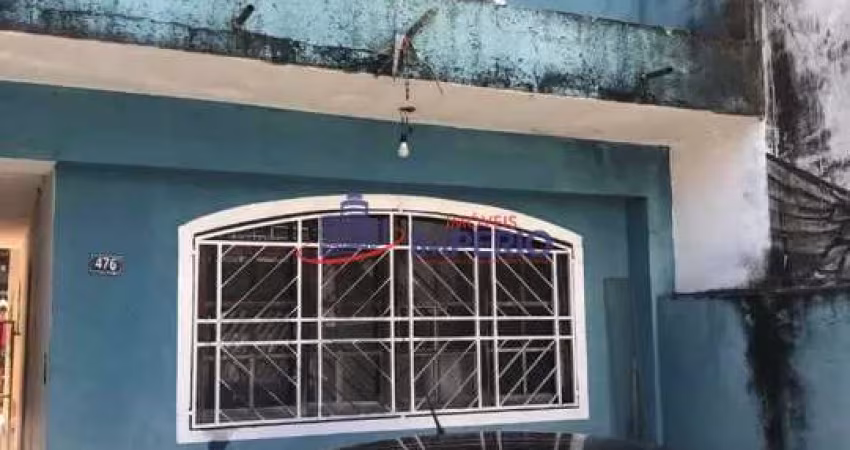 Sobrado com 3 quartos, Jardim Presidente Dutra, Guarulhos - R$ 389 mil, Cod: 12778