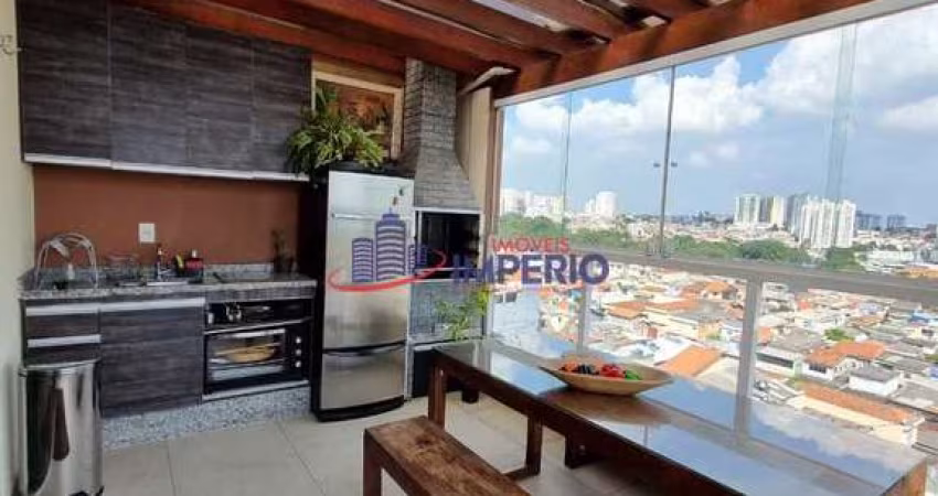 Apartamento com 2 dorms, Parque Continental I, Guarulhos - R$ 650 mil, Cod: 12926