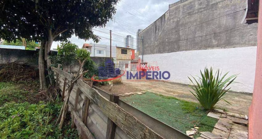 Terreno, Vila Nova Savoia, São Paulo - R$ 1.9 mi, Cod: 12945