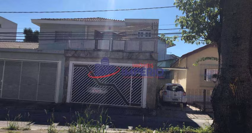 Sobrado com 3 quartos, Jardim Vila Galvão, Guarulhos - R$ 899 mil, Cod: 12971