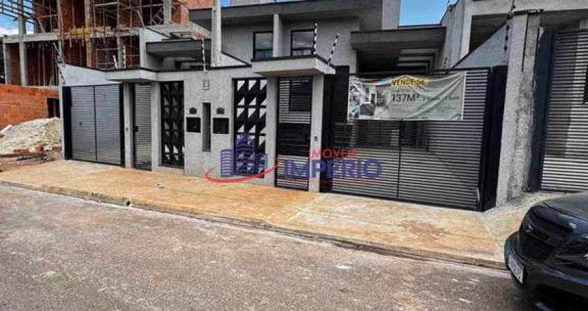 Casa com 3 quartos, Jardim do Lago, Atibaia - R$ 888 mil, Cod: 12995