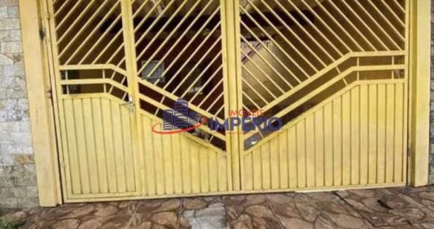 Casa com 2 dorms, Jardim Aeródromo, Guarulhos - R$ 340 mil, Cod: 13001