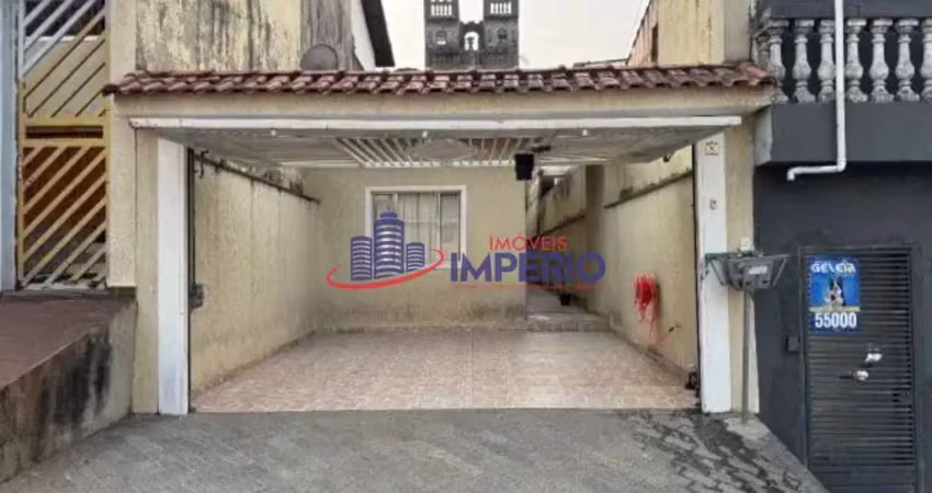 Casa com 2 dorms, parque continental ii, guarulhos - r$ 450 mil, cod: 13056