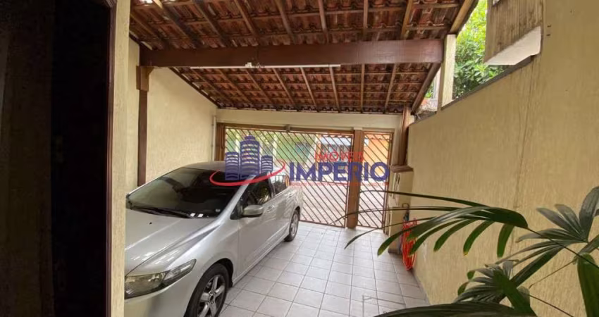 Sobrado com 2 dorms, Vila Barros, Guarulhos - R$ 580 mil, Cod: 13076