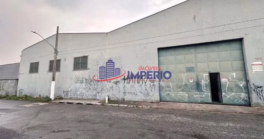 Barracão / Galpão / Depósito para alugar na Rua Barão de Itamaracá, 244, Vila Carrão, São Paulo