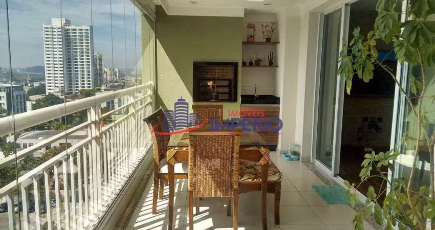 Apartamento com 3 quartos, centro, guarulhos - r$ 1.22 mi, cod: 2227
