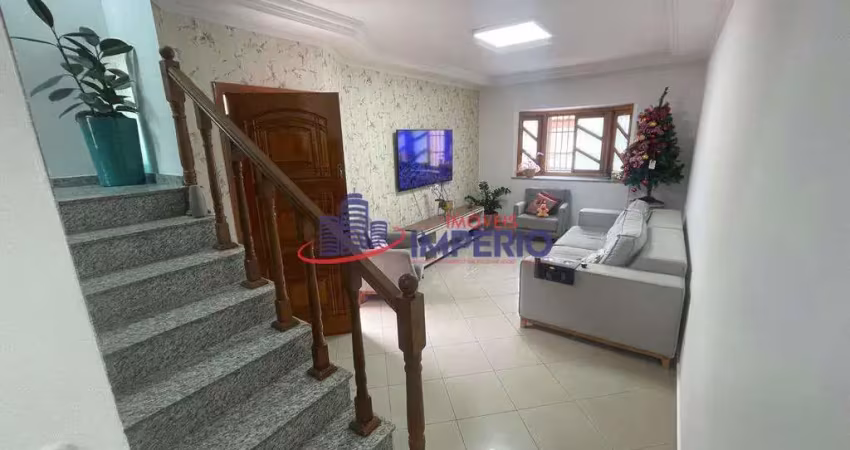 Sobrado com 3 dorms, jardim pinhal, guarulhos - r$ 890 mil, cod: 13084