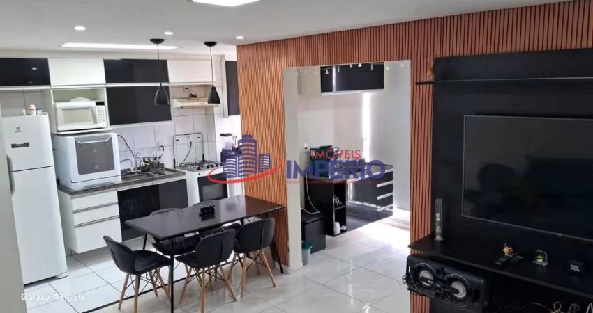 Apartamento com 2 dorms, Vila São Rafael, Guarulhos - R$ 360 mil, Cod: 13098