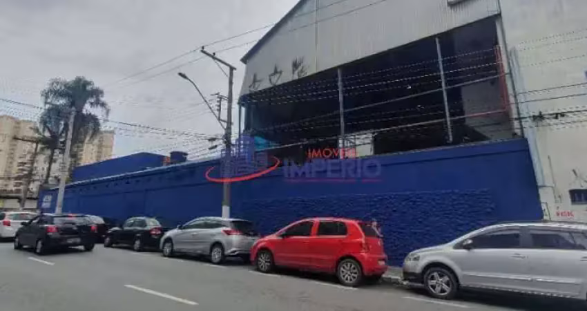 Barracão / Galpão / Depósito para alugar na Avenida Esperança, 218, Centro, Guarulhos