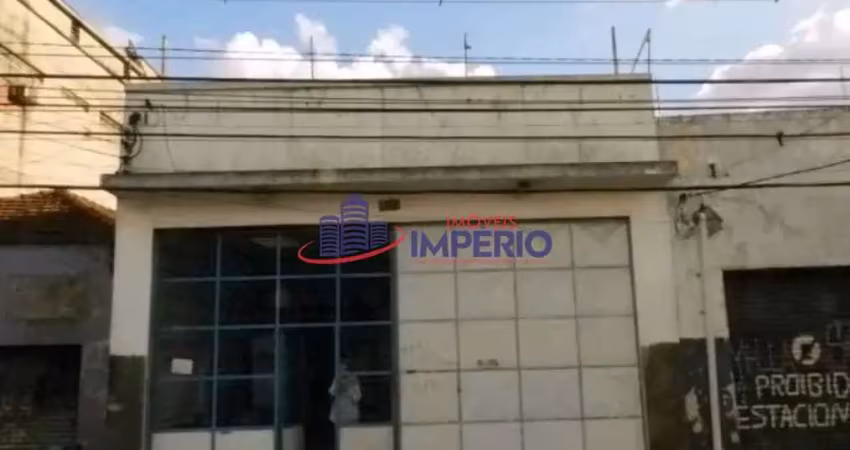 Galpão com 0 dorm, tatuapé, são paulo - r$ 900 mil, cod: 13170