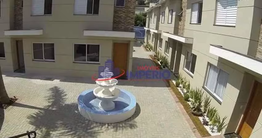 Sobrado de Condomínio com 2 dorms, Tremembé, São Paulo - R$ 370 mil, Cod: 10982