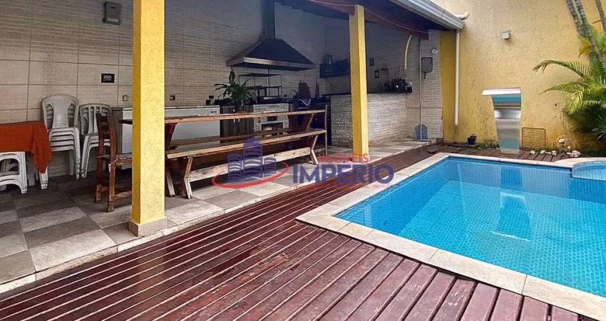 Sobrado de Condomínio com 4 quartos, Vila Rosália, Guarulhos - R$ 2.2 mi, Cod: 11977