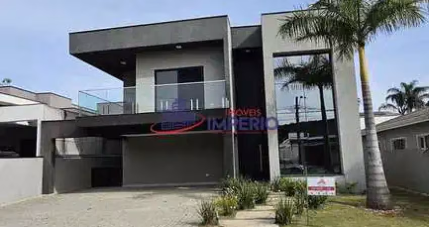 Sobrado de condomínio com 4 quartos, jardim colonial, atibaia - r$ 3 mi, cod: 11989
