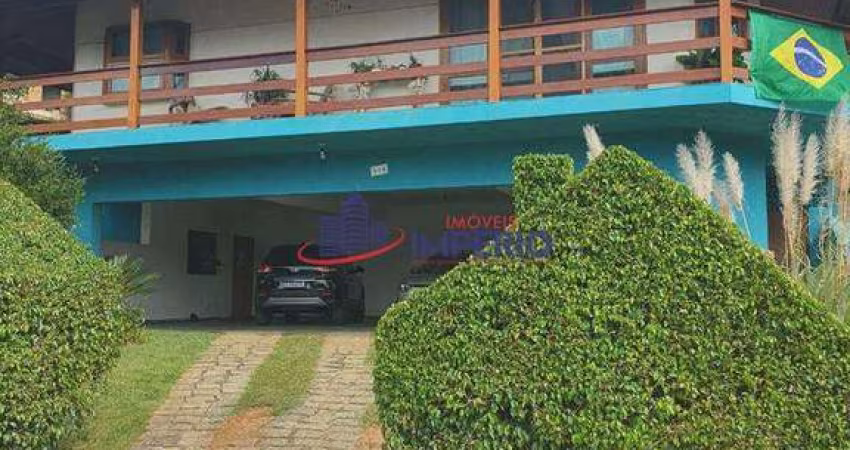Sobrado de Condomínio com 4 dorms, Centro, Mairiporã, Cod: 12155