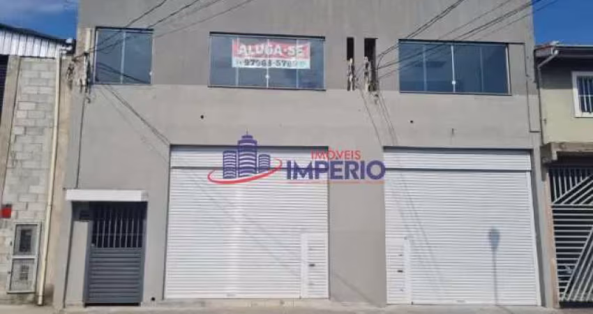 Salão com 1 dorm, Jardim Tranqüilidade, Guarulhos, Cod: 12247