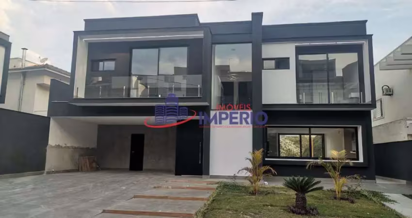 Sobrado de condomínio com 4 dorms, jardim das cerejeiras, arujá - r$ 2.98 mi, cod: 12746
