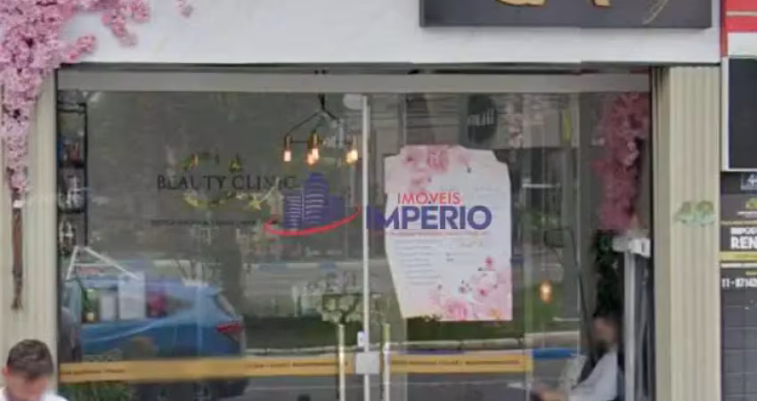 Sala comercial para alugar na Avenida Paulo Faccini, 48, Macedo, Guarulhos