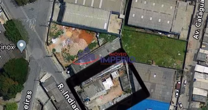 Terreno, Cidade Industrial Satélite de São Paulo, Guarulhos - R$ 700 mil, Cod: 12396