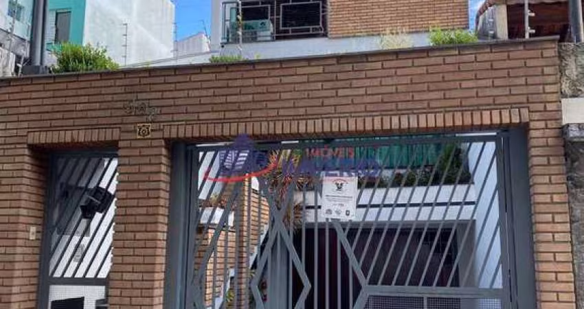 Sobrado com 4 quartos, Chácara Belenzinho, São Paulo - R$ 1.6 mi, Cod: 13250