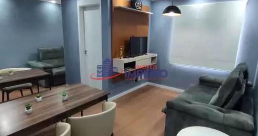 Apartamento com 2 quartos, Ponte Grande, Guarulhos, Cod: 13355