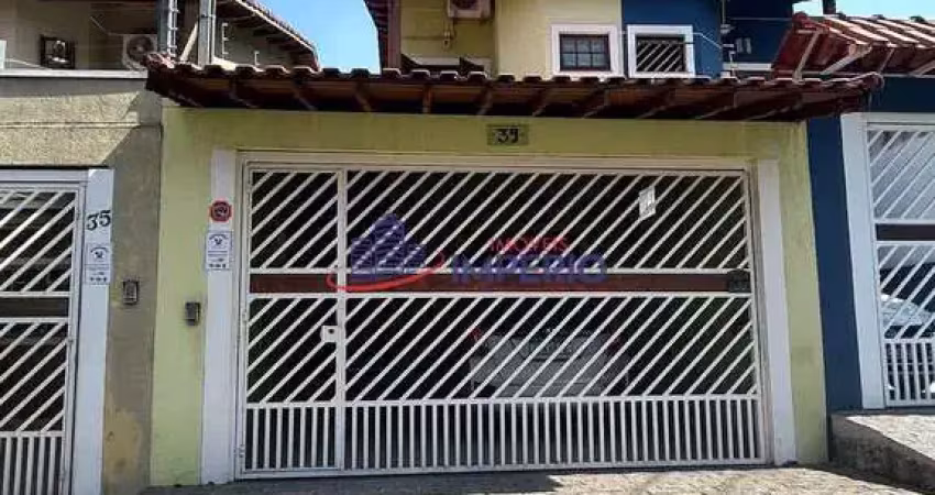 Sobrado com 3 quartos, vila trabalhista, guarulhos - r$ 750 mil, cod: 13399