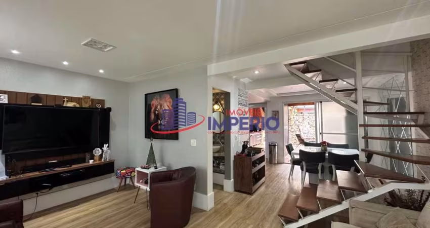 Sobrado de Condomínio com 3 quartos, Parque Renato Maia, Guarulhos - R$ 1.1 mi, Cod: 13416