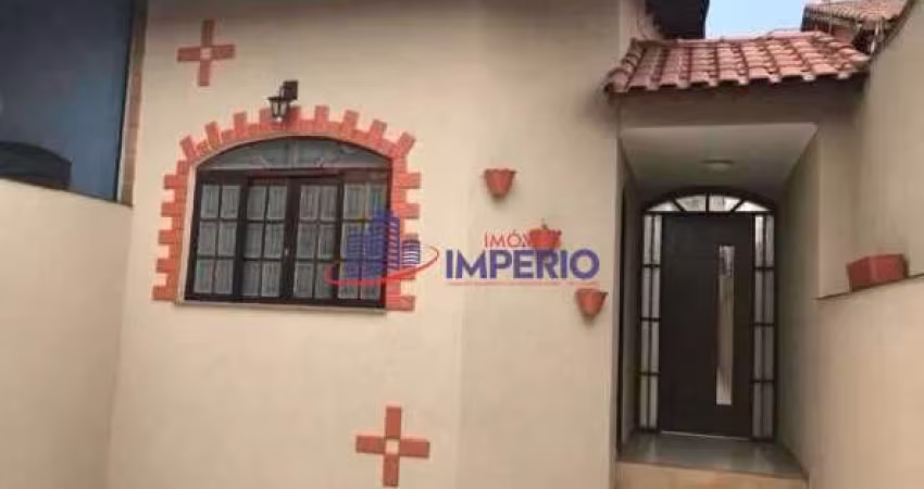 Casa com 3 quartos, Parque Renato Maia, Guarulhos - R$ 770 mil, Cod: 13445