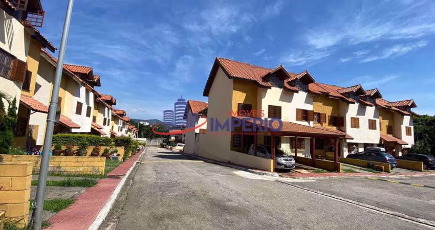 Sobrado de Condomínio com 4 quartos, Vila Rosália, Guarulhos - R$ 610 mil, Cod: 10481