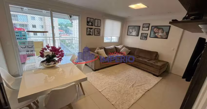 Apartamento com 3 quartos, Vila Santo Antônio, Guarulhos - R$ 1.08 mi, Cod: 13498