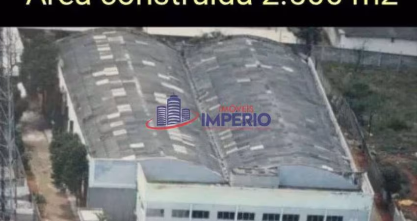 Galpão em Condomínio, Centro Industrial de Arujá, Arujá - R$ 13.9 mi, Cod: 13532