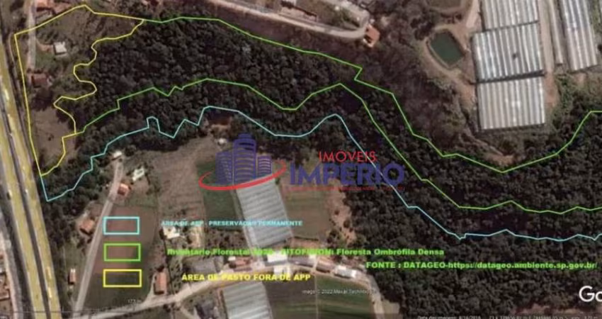 Área, Tanque, Atibaia - R$ 10.6 mi, Cod: 13533