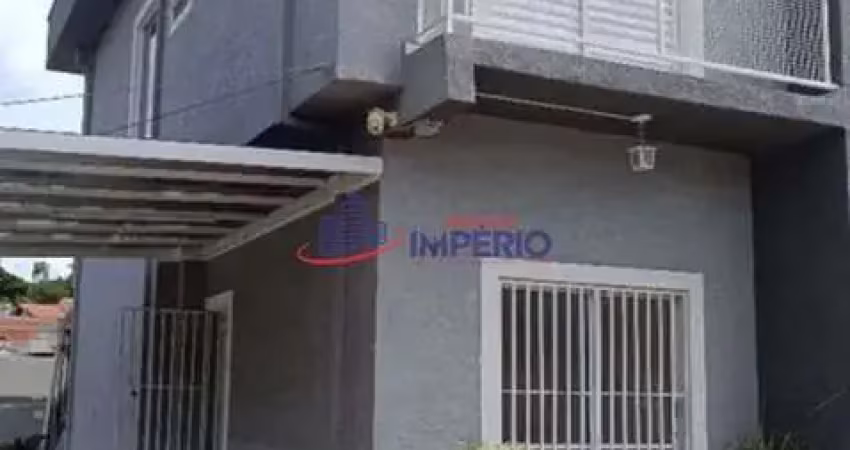 Sobrado de Condomínio com 2 quartos, Jardim Santo Antônio, Atibaia - R$ 470 mil, Cod: 13534