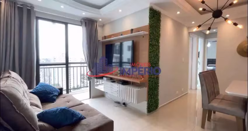 Apartamento com 2 quartos, portal dos gramados, guarulhos - r$ 419 mil, cod: 13554