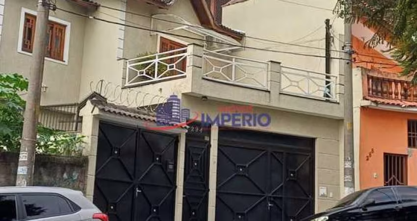 Sobrado com 4 quartos, Vila Rosália, Guarulhos - R$ 1.2 mi, Cod: 13629