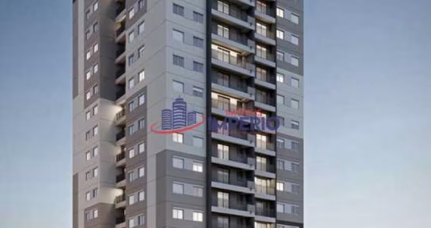 Apartamento com 1 quarto, Vila Rosália, Guarulhos - R$ 330 mil, Cod: 13630