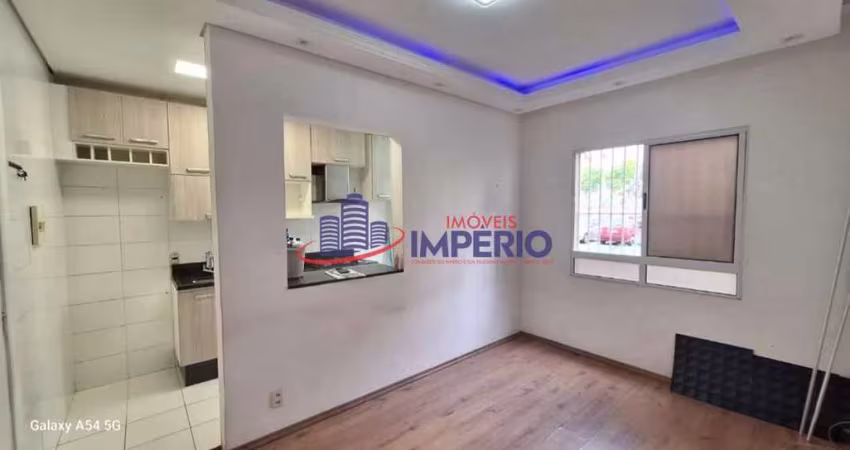 Apartamento com 2 quartos, Ponte Grande, Guarulhos - R$ 275 mil, Cod: 13646