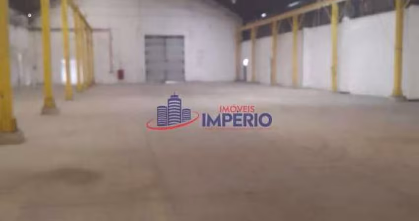 Galpão, Jardim Fátima, Guarulhos, Cod: 13671