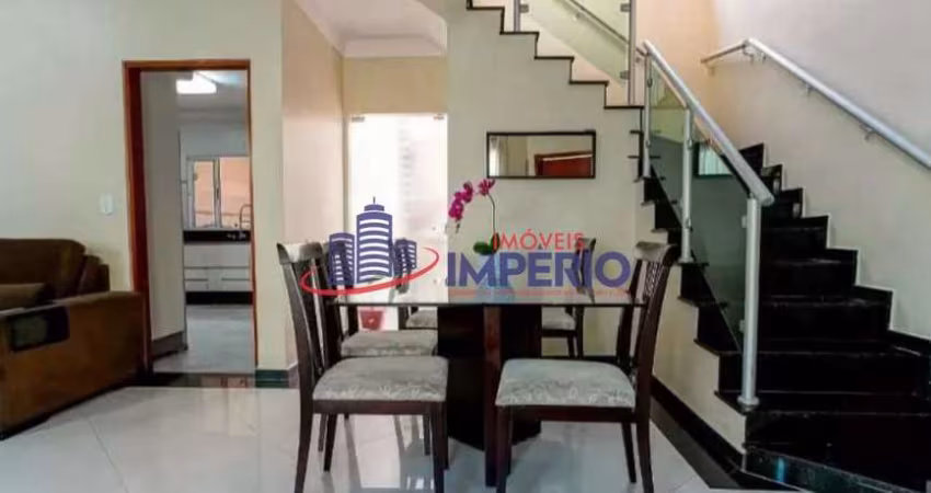 Sobrado com 3 quartos, Parada Inglesa, São Paulo - R$ 840 mil, Cod: 13684