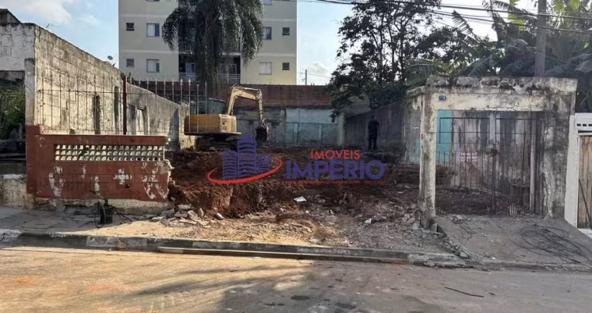 Terreno, Jardim Presidente Dutra, Guarulhos - R$ 380 mil, Cod: 13709