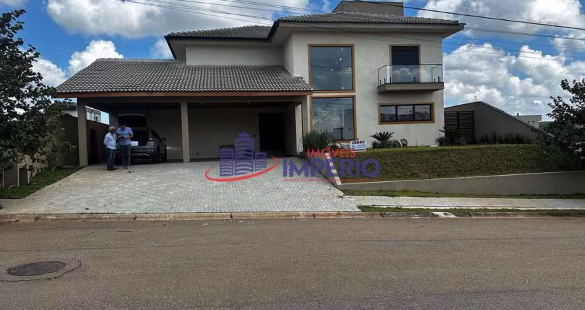 Casa de Condomínio com 4 quartos, Usina, Atibaia - R$ 2.85 mi, Cod: 13725