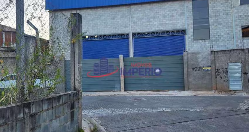 Galpão Industrial, 2000m², Bonsucesso, Guarulhos, Cod: 13727