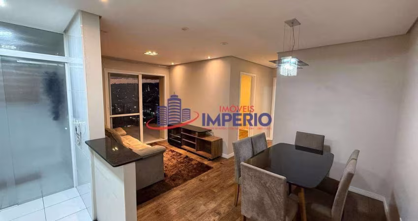 Apartamento com 2 quartos, Jardim Flor da Montanha, Guarulhos, Cod: 13756