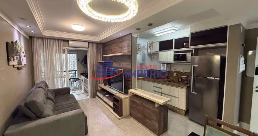 Apartamento com 2 quartos, Jardim Flor da Montanha, Guarulhos, Cod: 13777