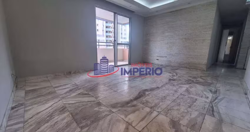 Apartamento com 3 quartos no Tatuapé/SP