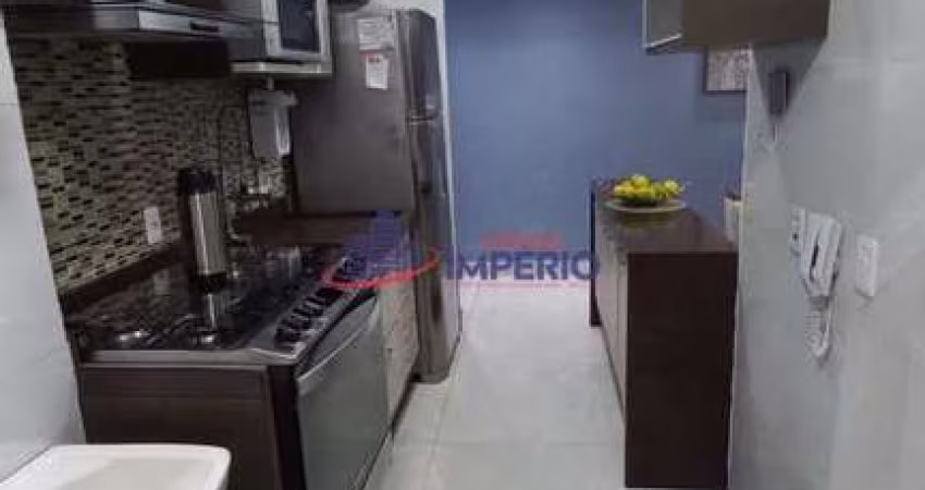 Apartamento com 3 quartos, Vila Augusta, Guarulhos - R$ 738 mil, Cod: 13798