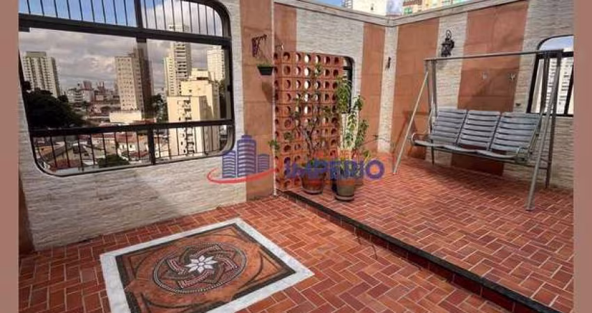 Cobertura com 3 quartos, Santana, São Paulo, Cod: 13804