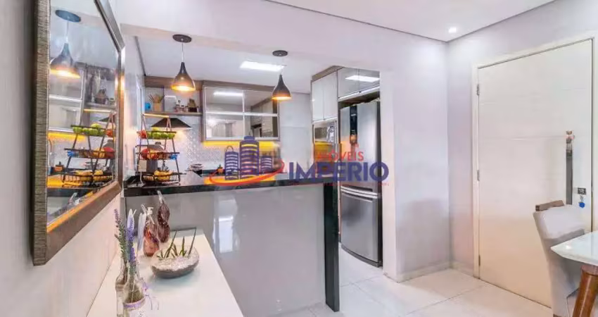 Apartamento com 3 quartos, Vila Augusta, Guarulhos - R$ 924 mil, Cod: 13817